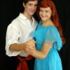 Prince Eric and Ariel Dance – Bennie Glasner and Hailey Rae Smith